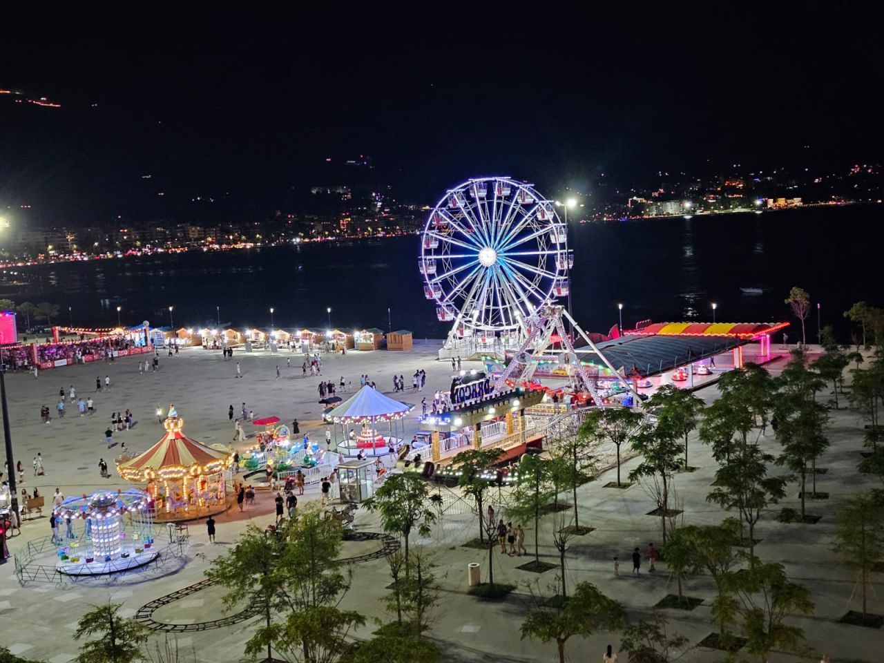 Lakás Eladó Lungomare Vlore Albániában